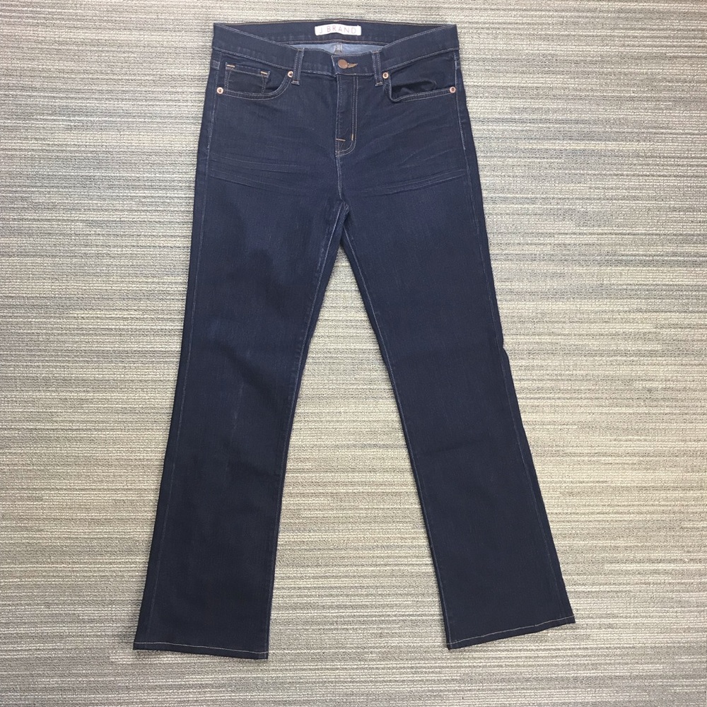 J Brand Slim Boot Leg Jeans 29
